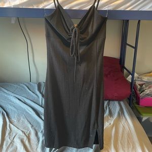 Black Cocktail/ club dress